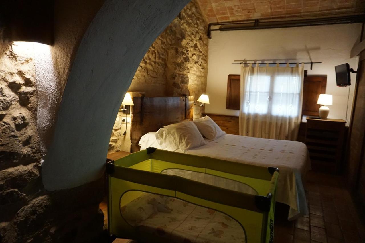 Maison d'hôtes Mas Roquet à Maçanet de Cabrenys Extérieur photo
