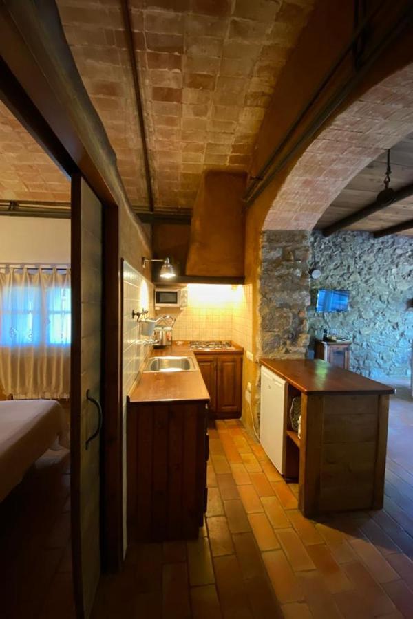 Maison d'hôtes Mas Roquet à Maçanet de Cabrenys Extérieur photo