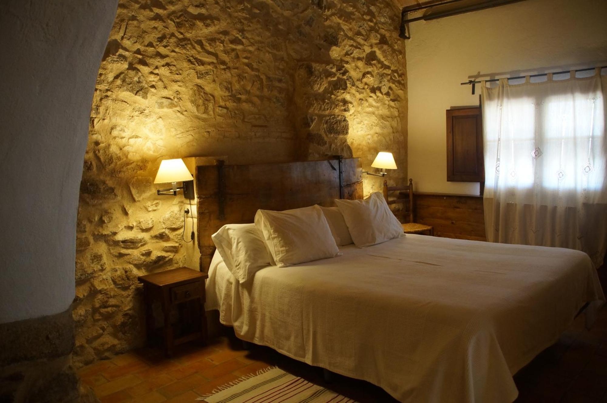 Maison d'hôtes Mas Roquet à Maçanet de Cabrenys Extérieur photo