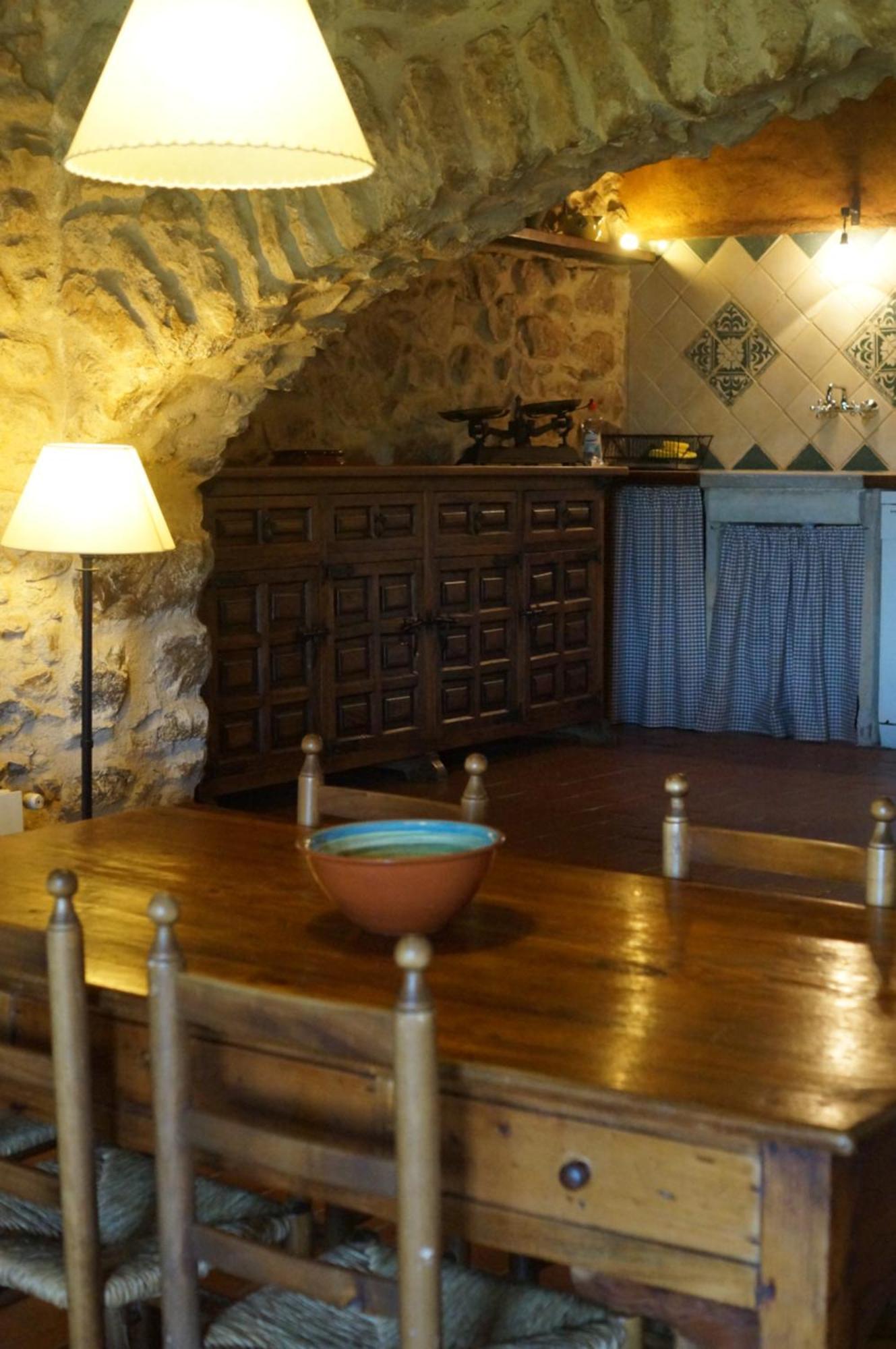 Maison d'hôtes Mas Roquet à Maçanet de Cabrenys Extérieur photo