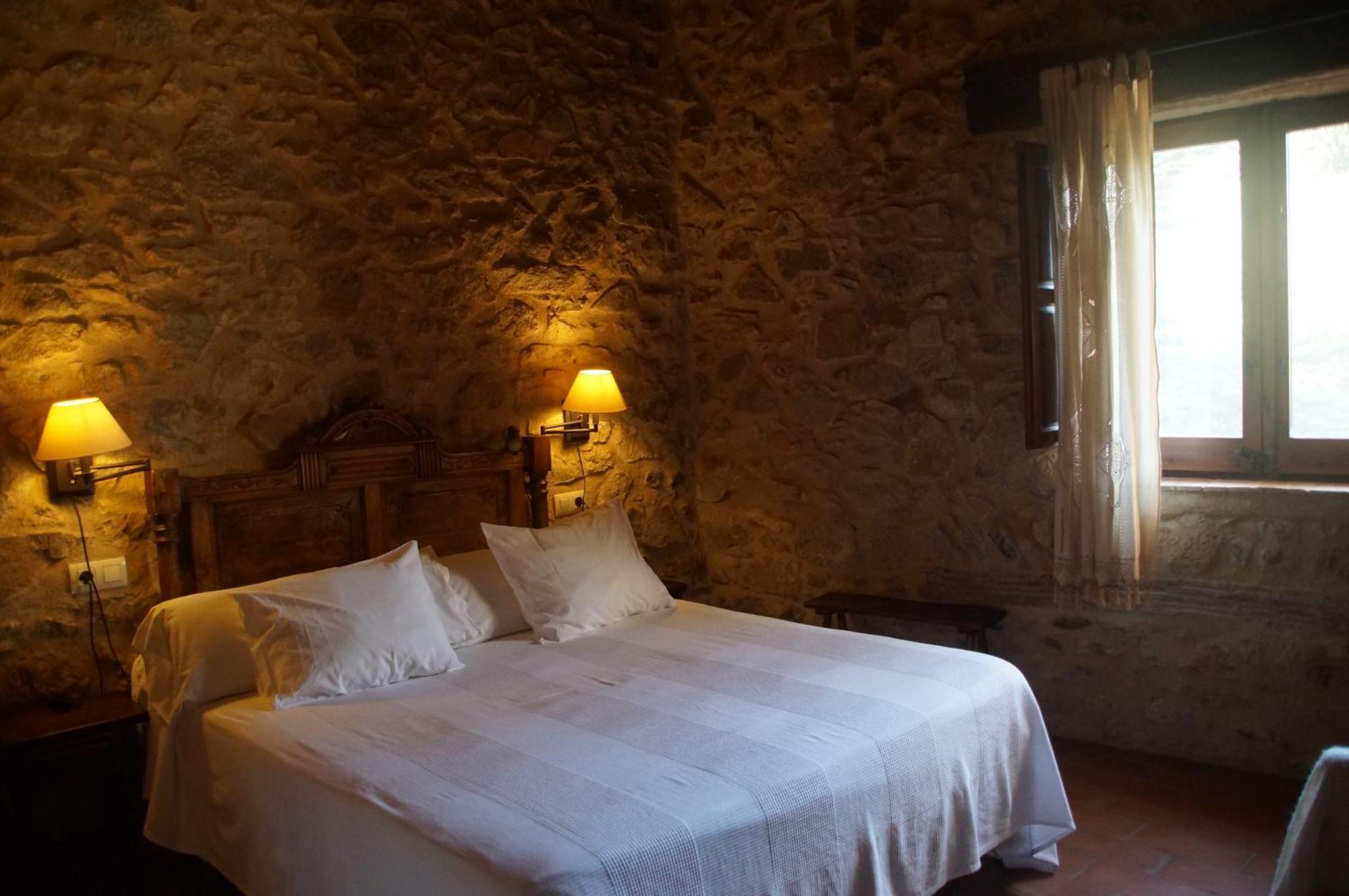 Maison d'hôtes Mas Roquet à Maçanet de Cabrenys Extérieur photo