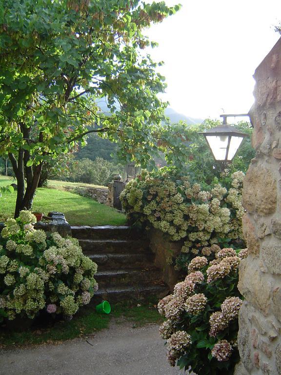 Maison d'hôtes Mas Roquet à Maçanet de Cabrenys Extérieur photo